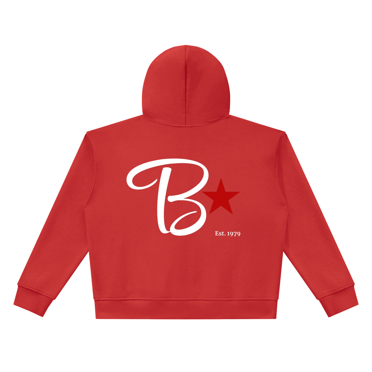BHawse Heritage Fleece Boxy Jacket
