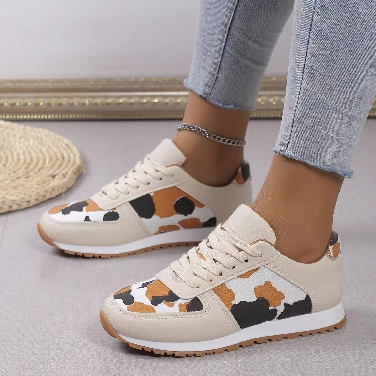 Max Leather Kicks