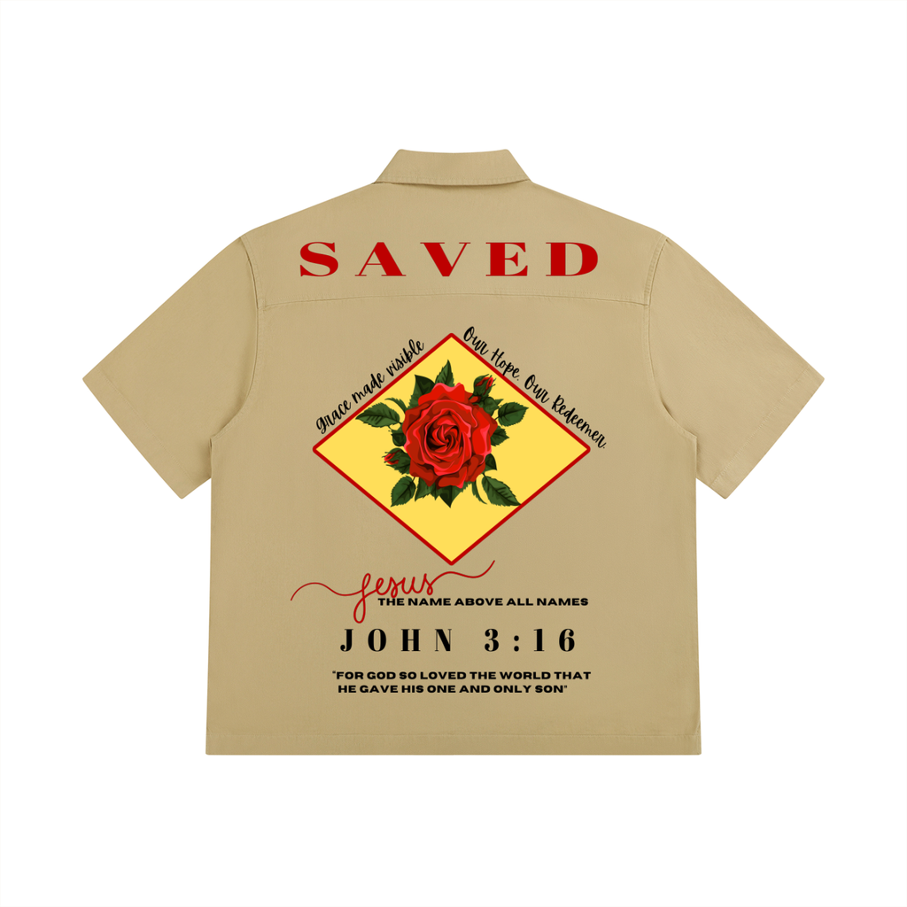 Saved 3:16 Shirt