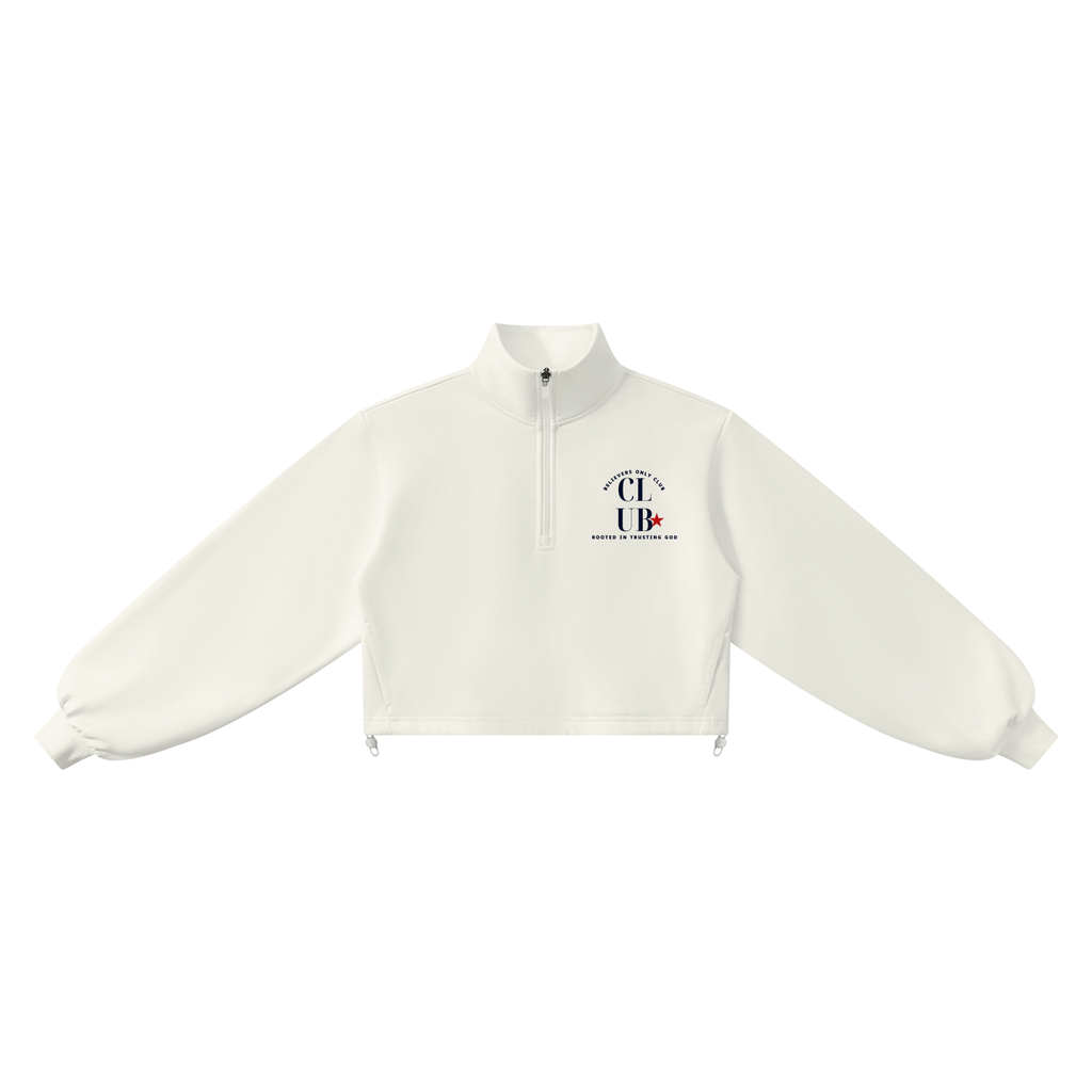 BOC Quarter-Zip Sweatshirt