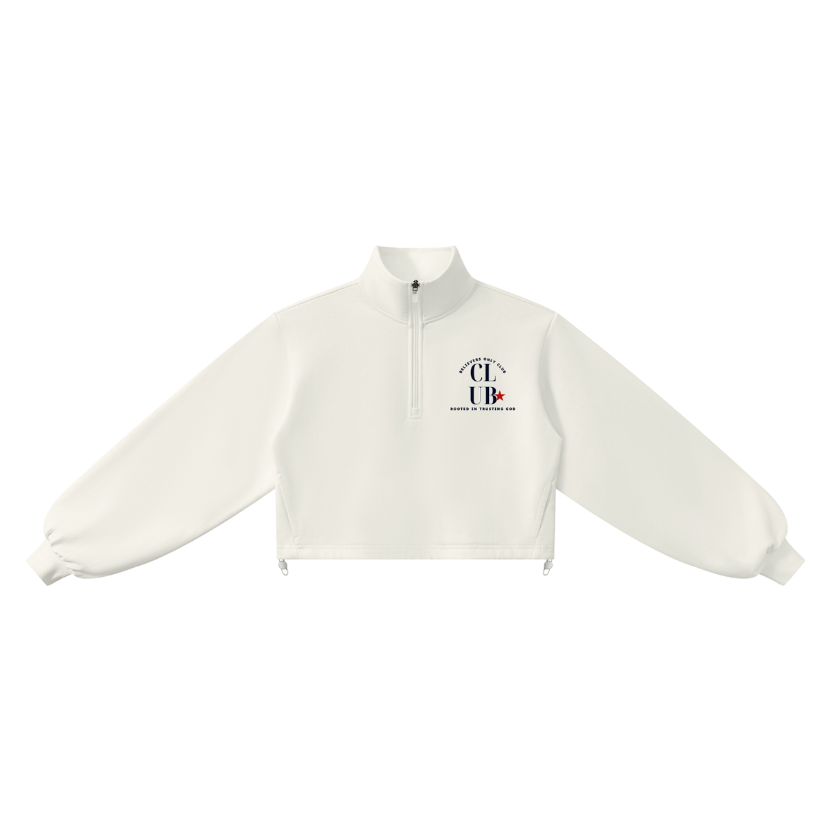 BOC Quarter-Zip Sweatshirt