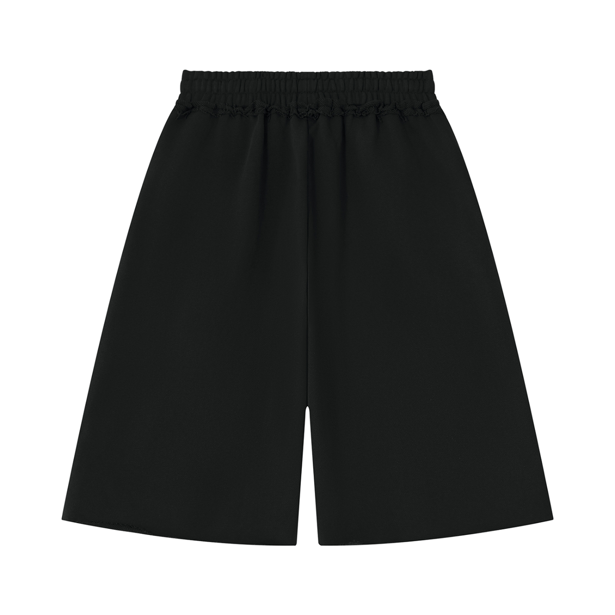 BHawse Heritage Raw Edge Fleece Shorts