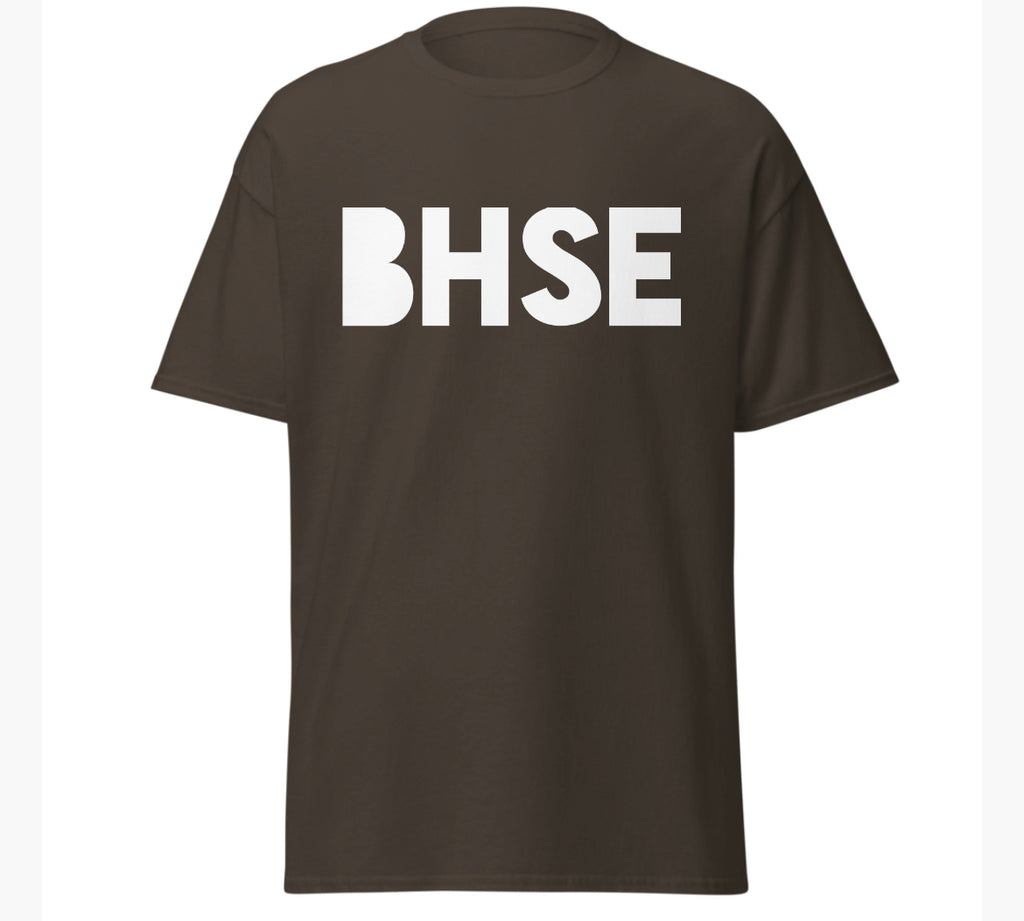 BHSE Out Tee Mens