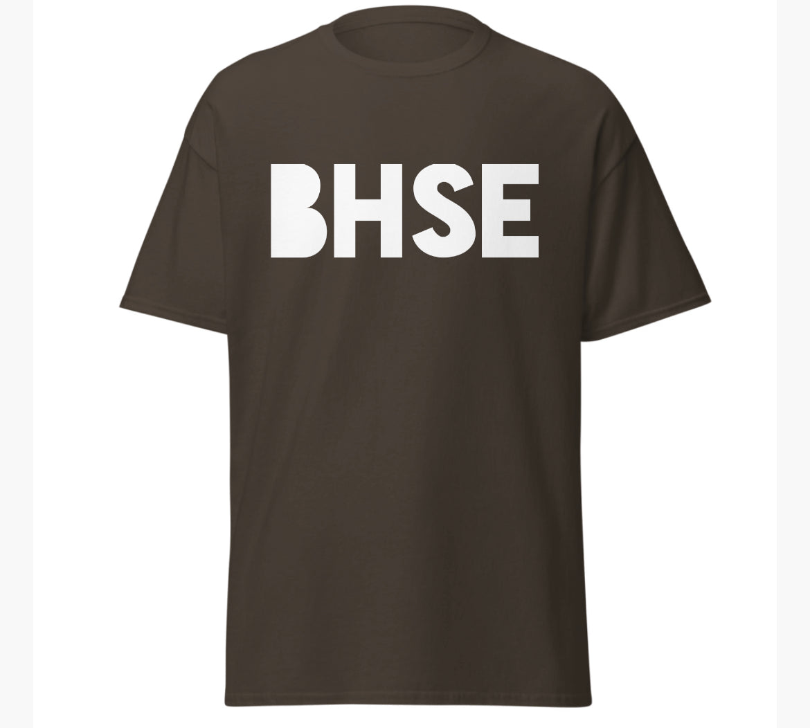 BHSE Out Tee Mens