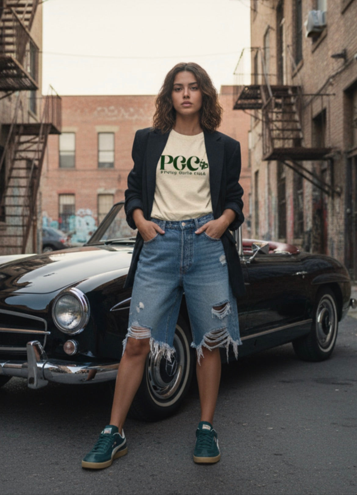 PGC TriBlend Tee