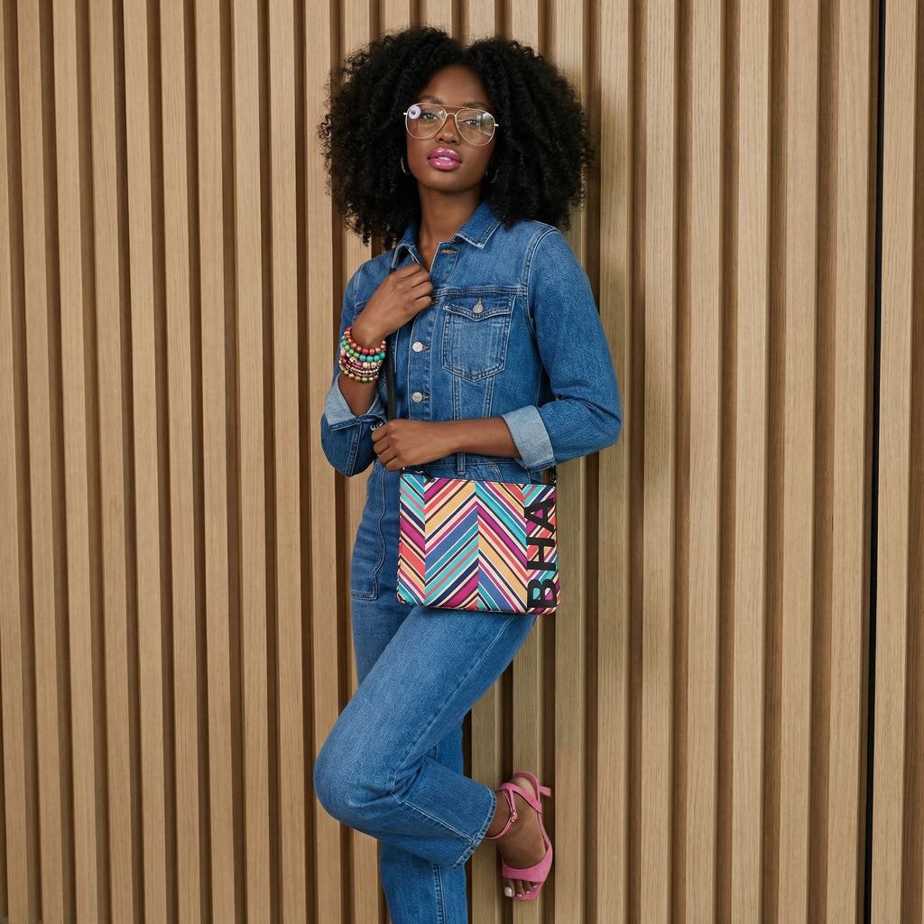 BHawse Clutch/Crossbody VLR