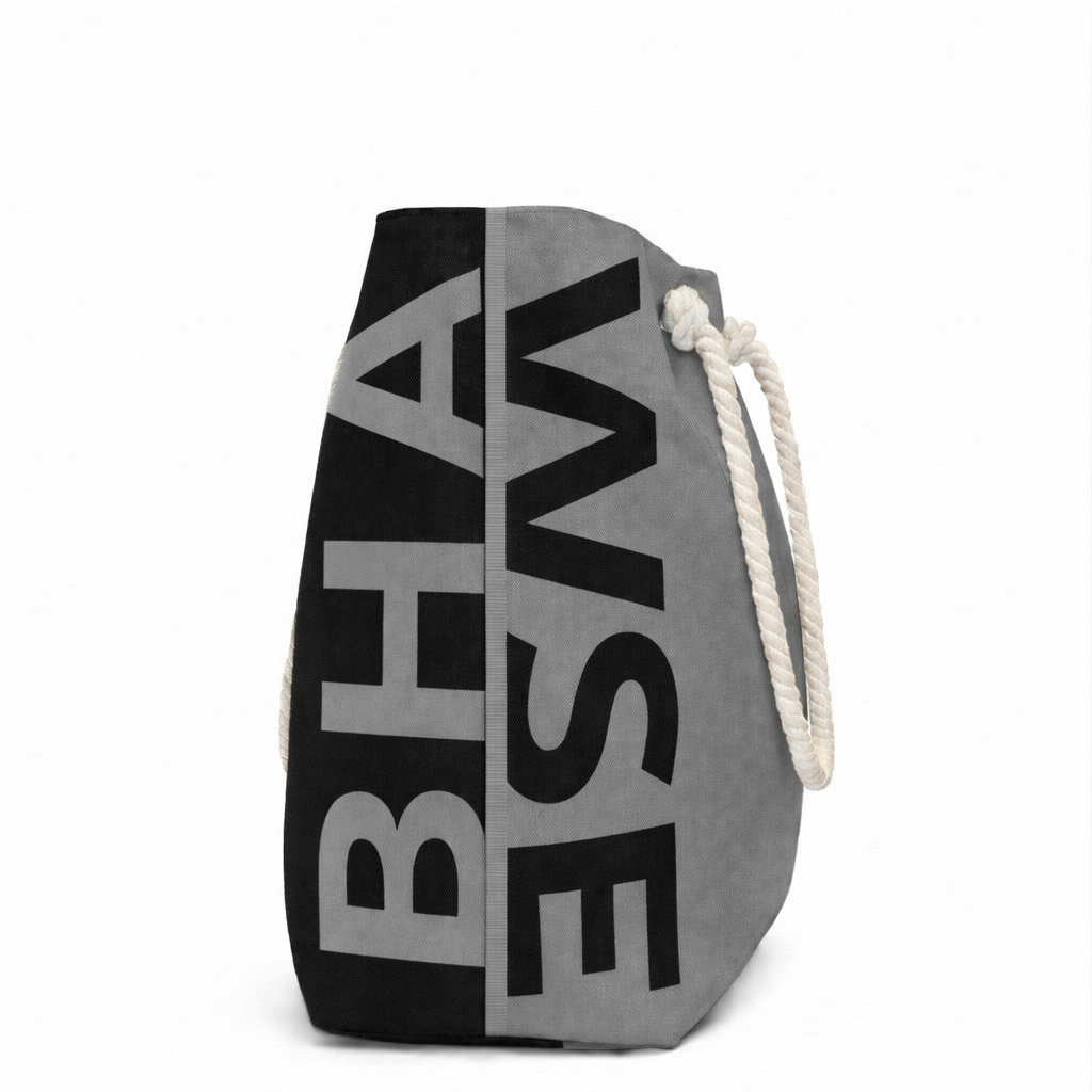 BHawse Two Toned Tote Noble