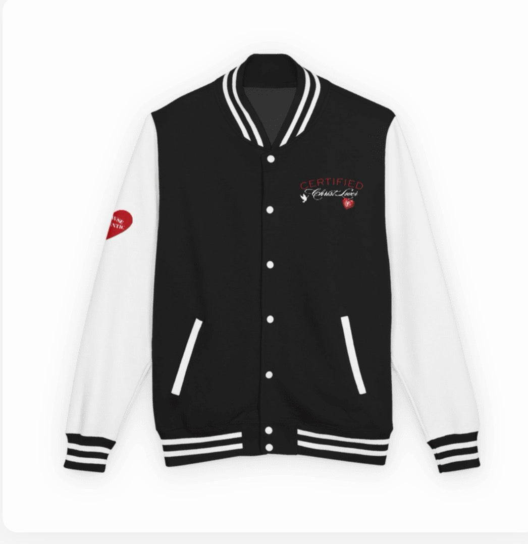 BHawse Certified Varsity Jacket