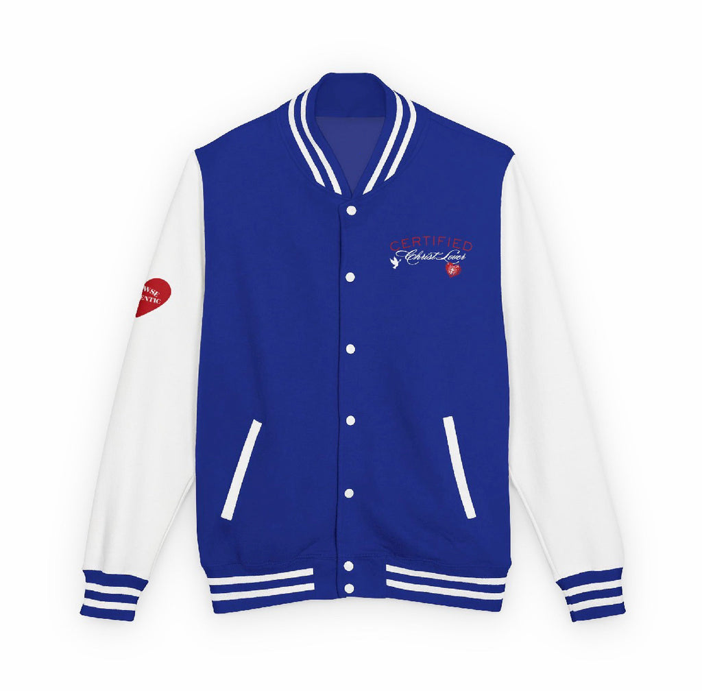 BHawse Certified Varsity Jacket