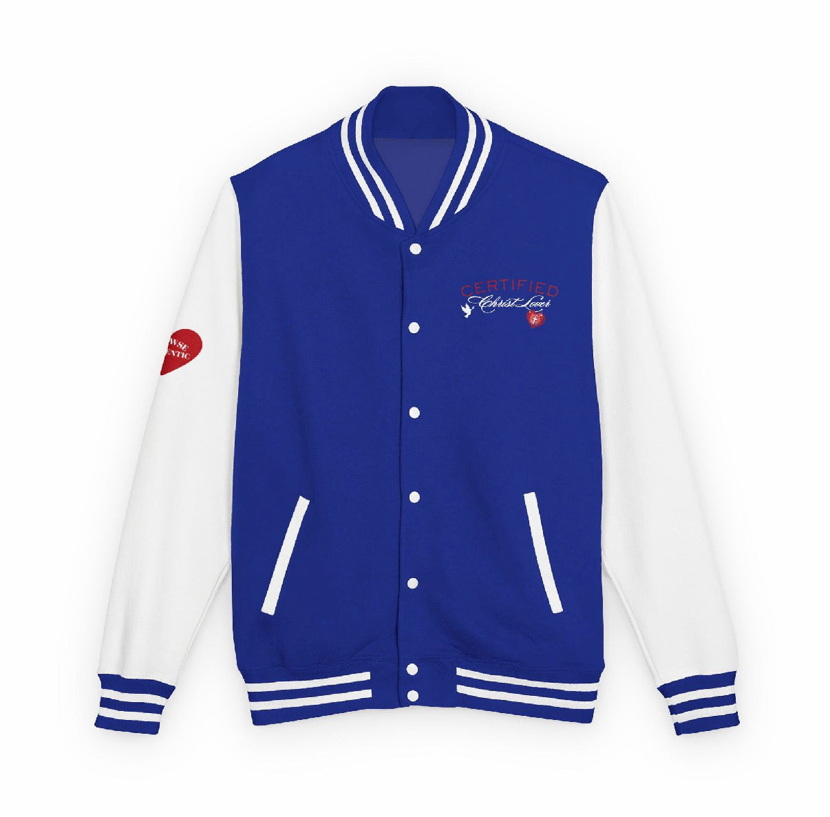 BHawse Certified Varsity Jacket