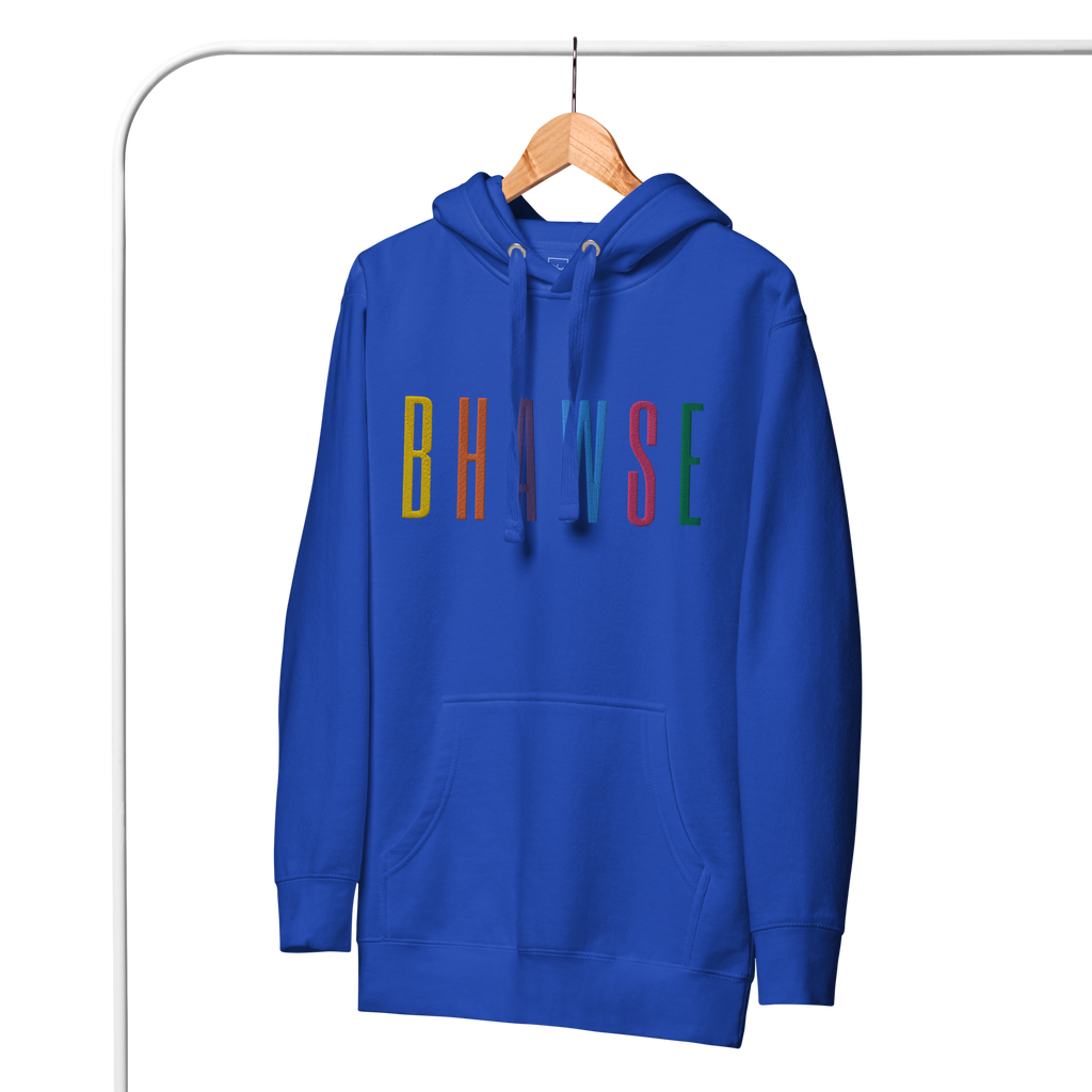 BHawse Crayon Hoodie