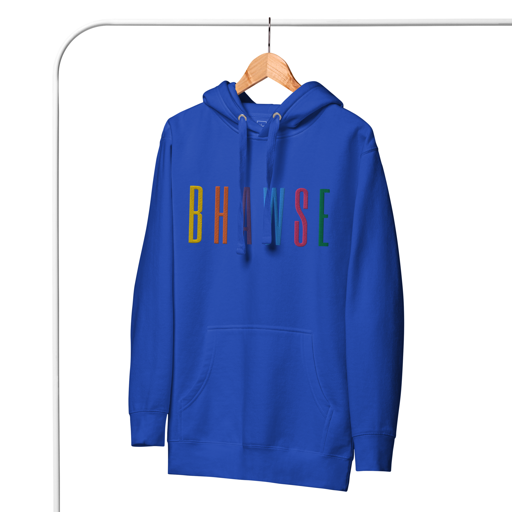 BHawse Crayon Hoodie