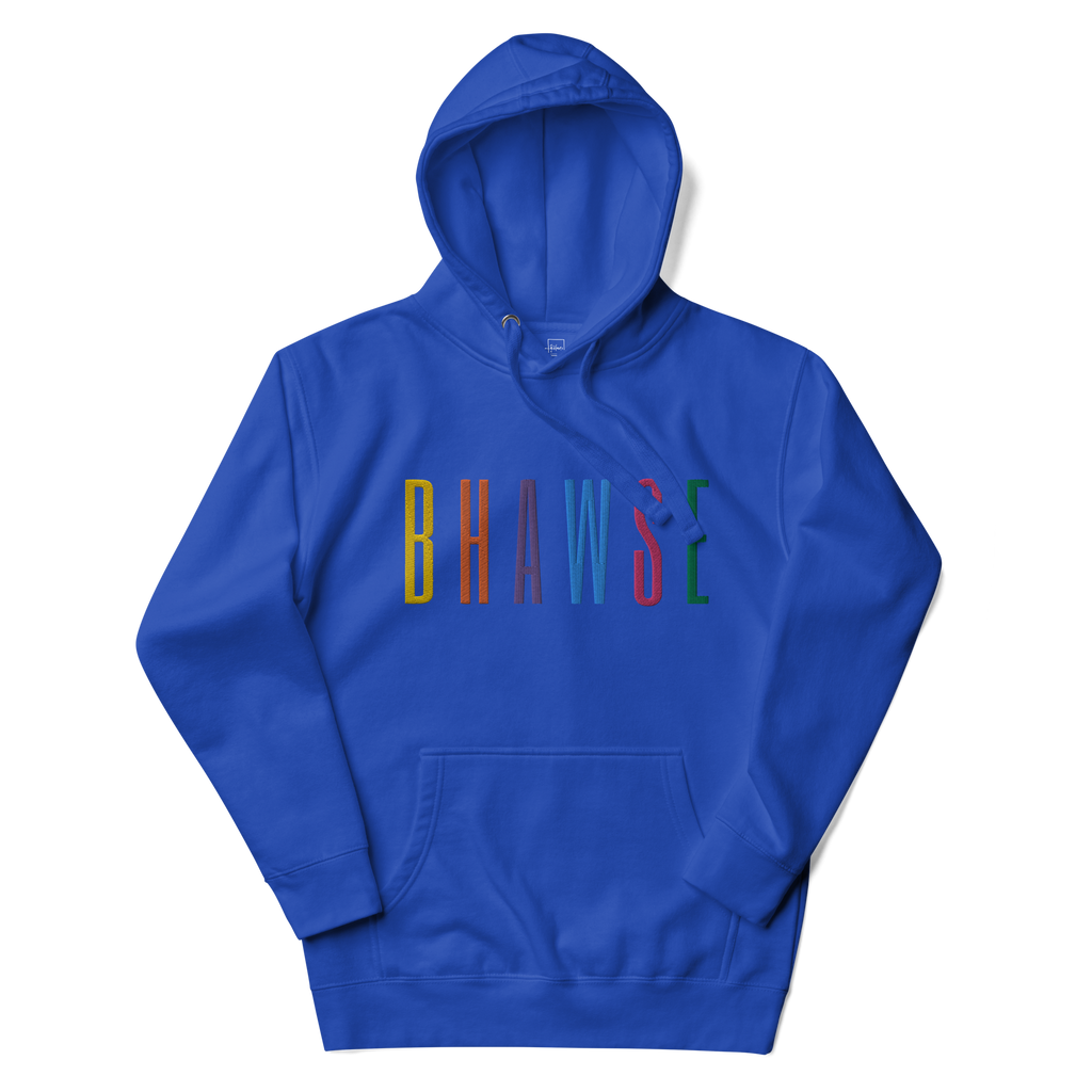 BHawse Crayon Hoodie