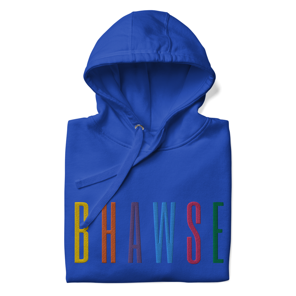 BHawse Crayon Hoodie