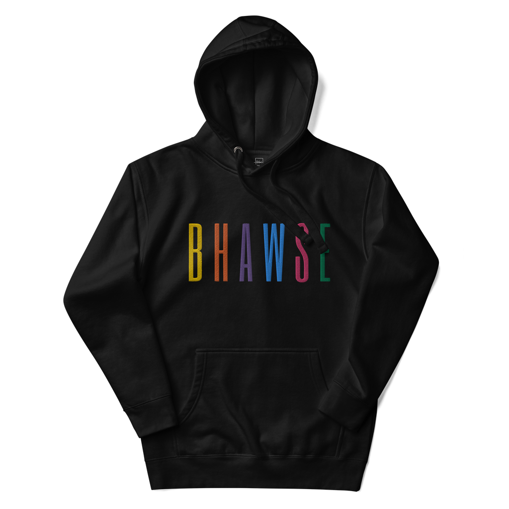 BHawse Crayon Hoodie
