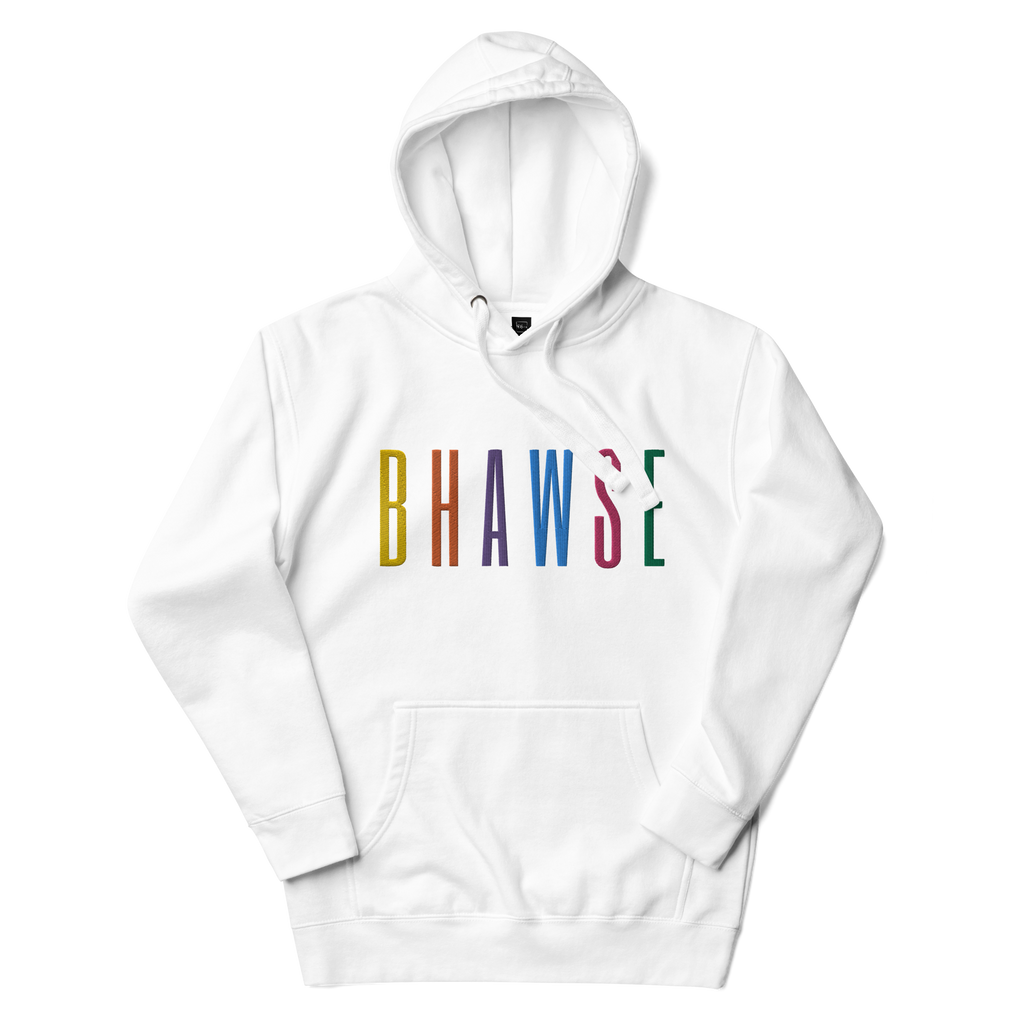 BHawse Crayon Hoodie