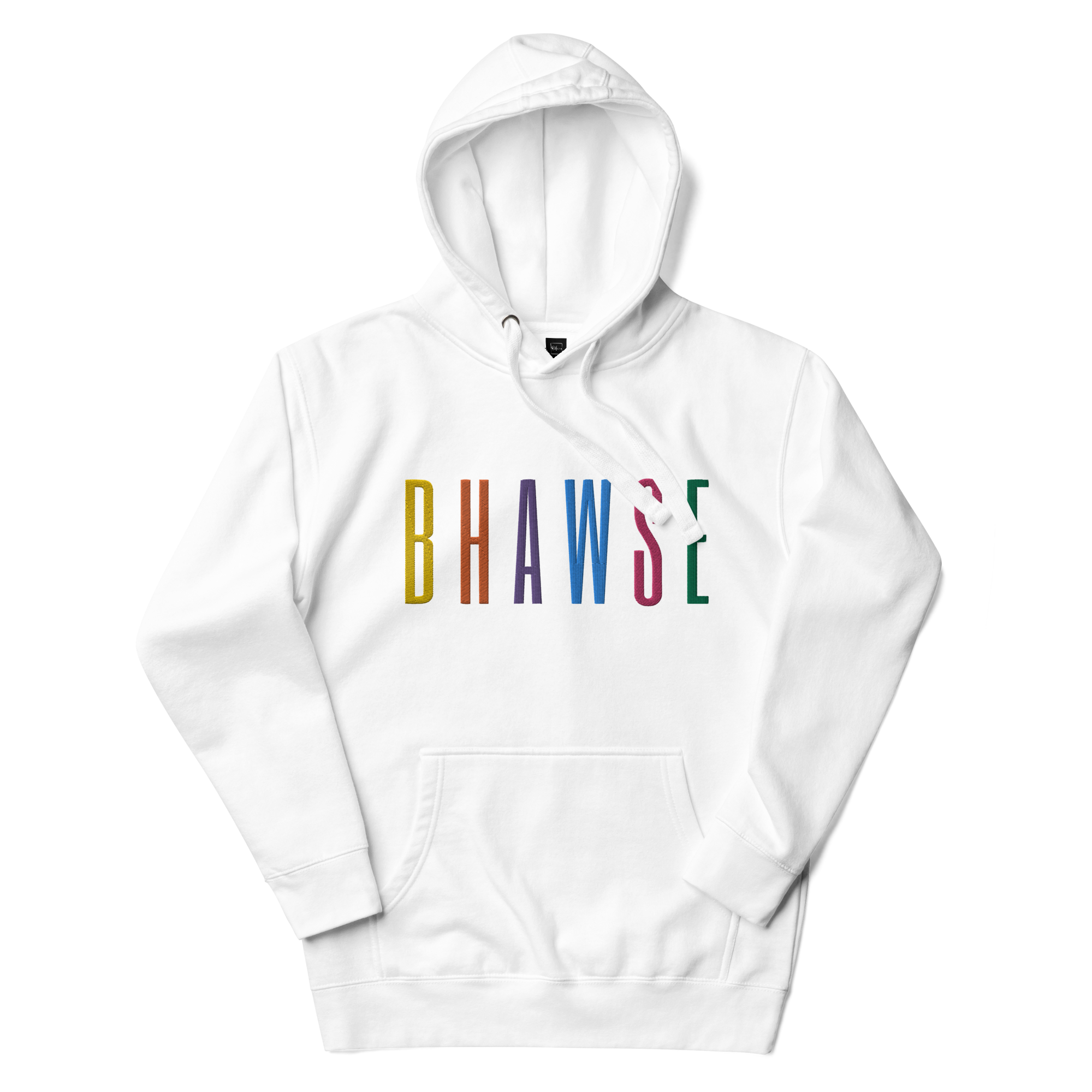 BHawse Crayon Hoodie
