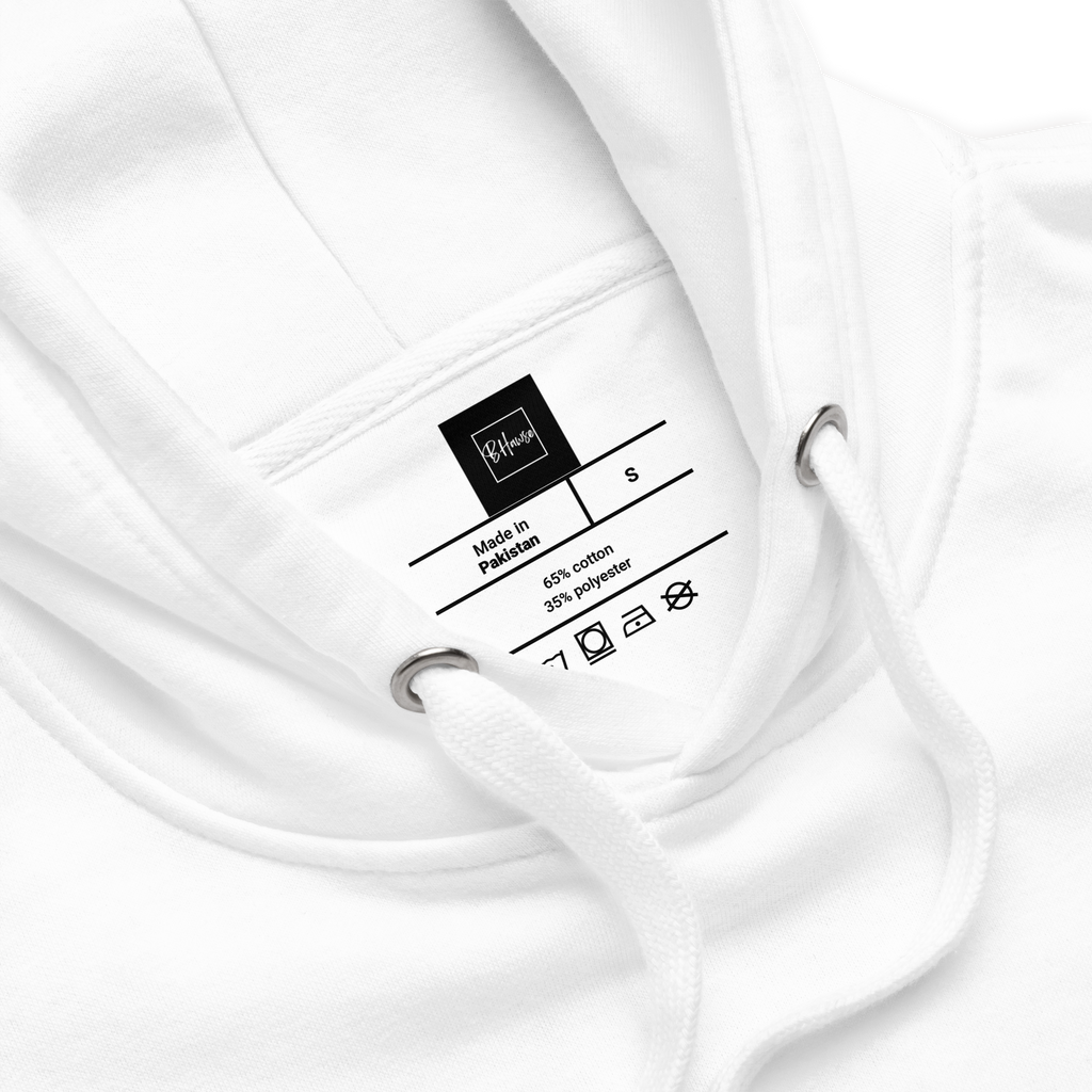 BHawse Crayon Hoodie