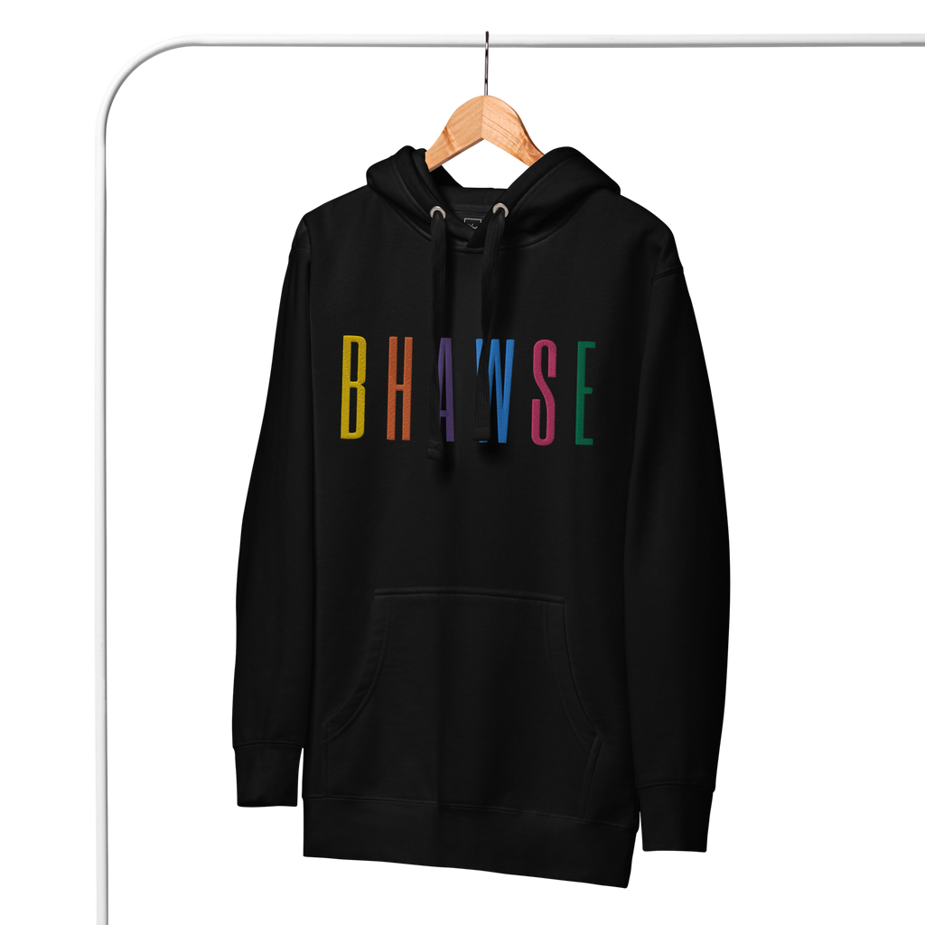 BHawse Crayon Hoodie