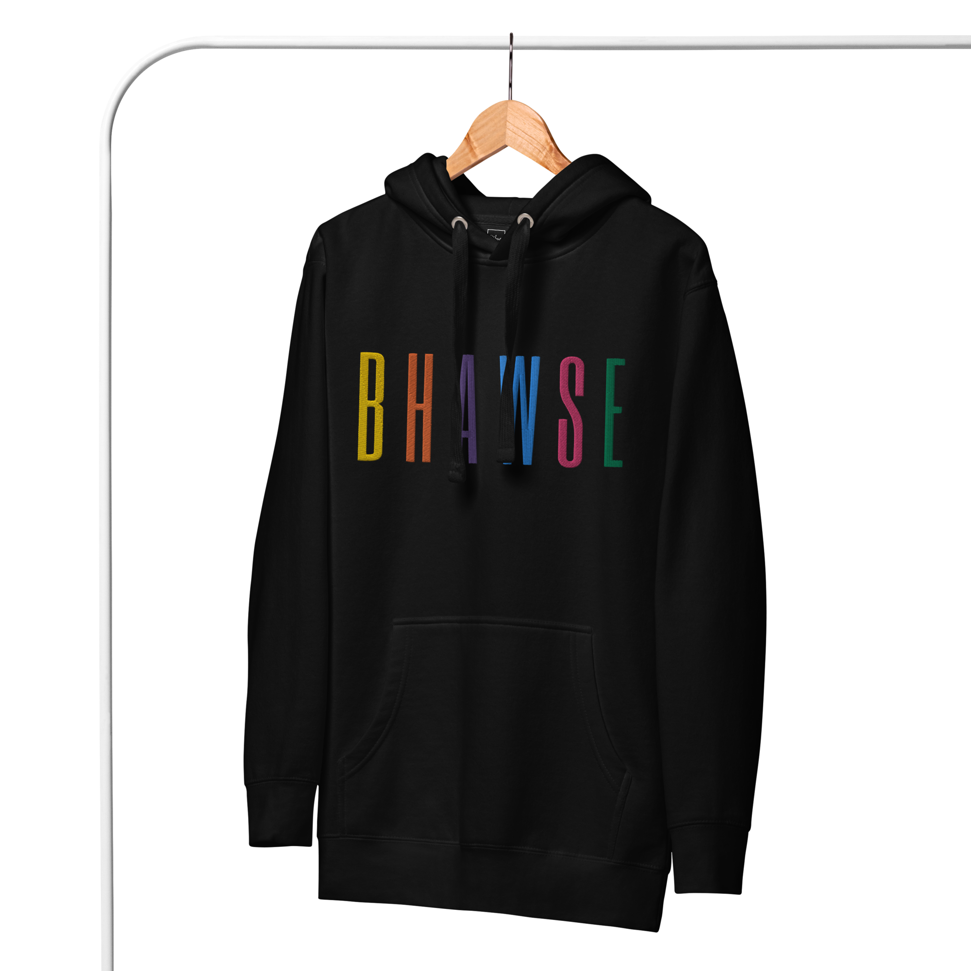 BHawse Crayon Hoodie