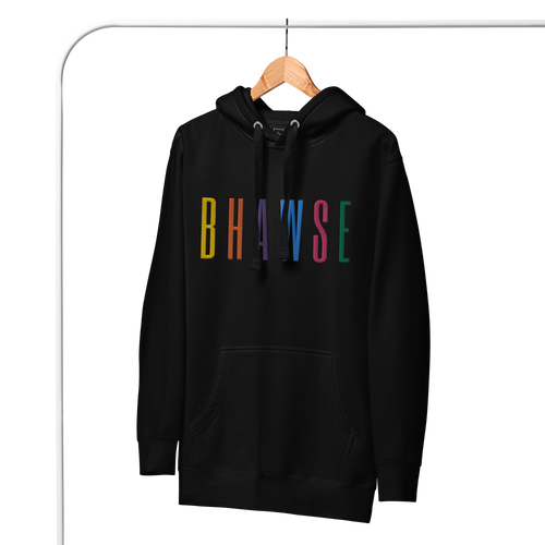 BHawse Crayon Hoodie