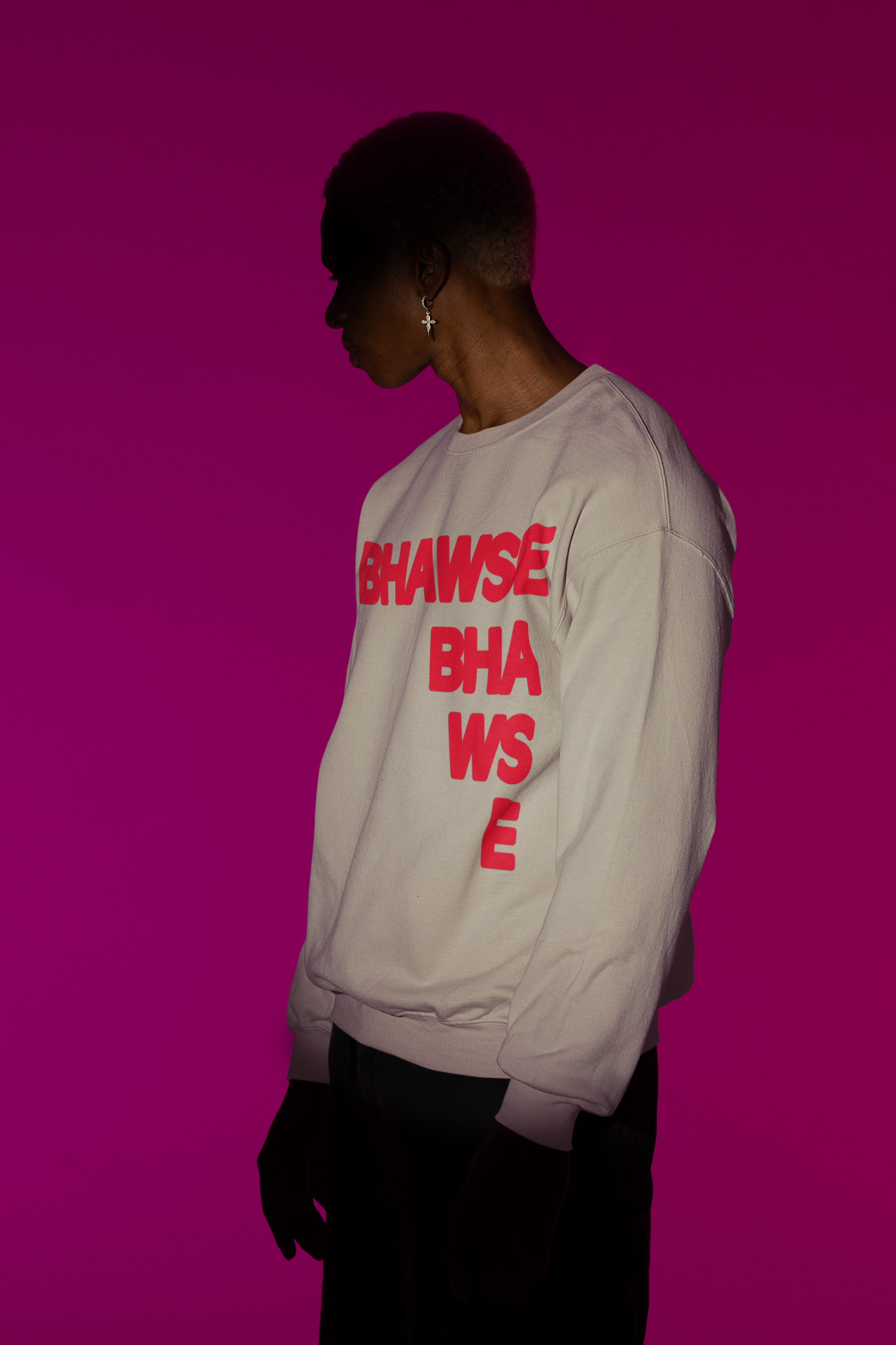 BHawse Upside Sweatshirt