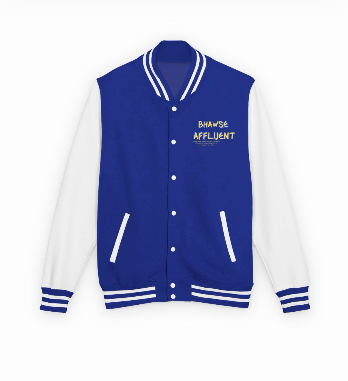 BHawse Affluent Jacket