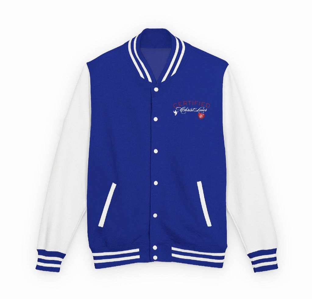 BHawse Certified Varsity Jacket