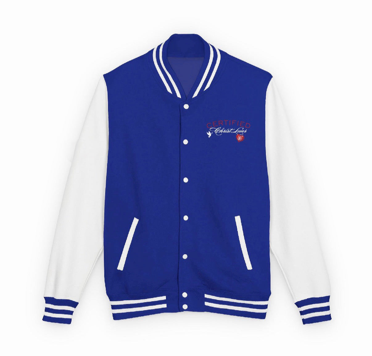 BHawse Certified Varsity Jacket