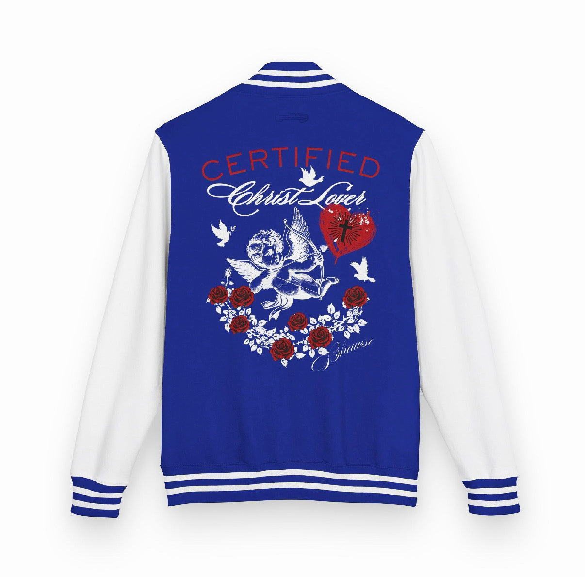 BHawse Certified Varsity Jacket