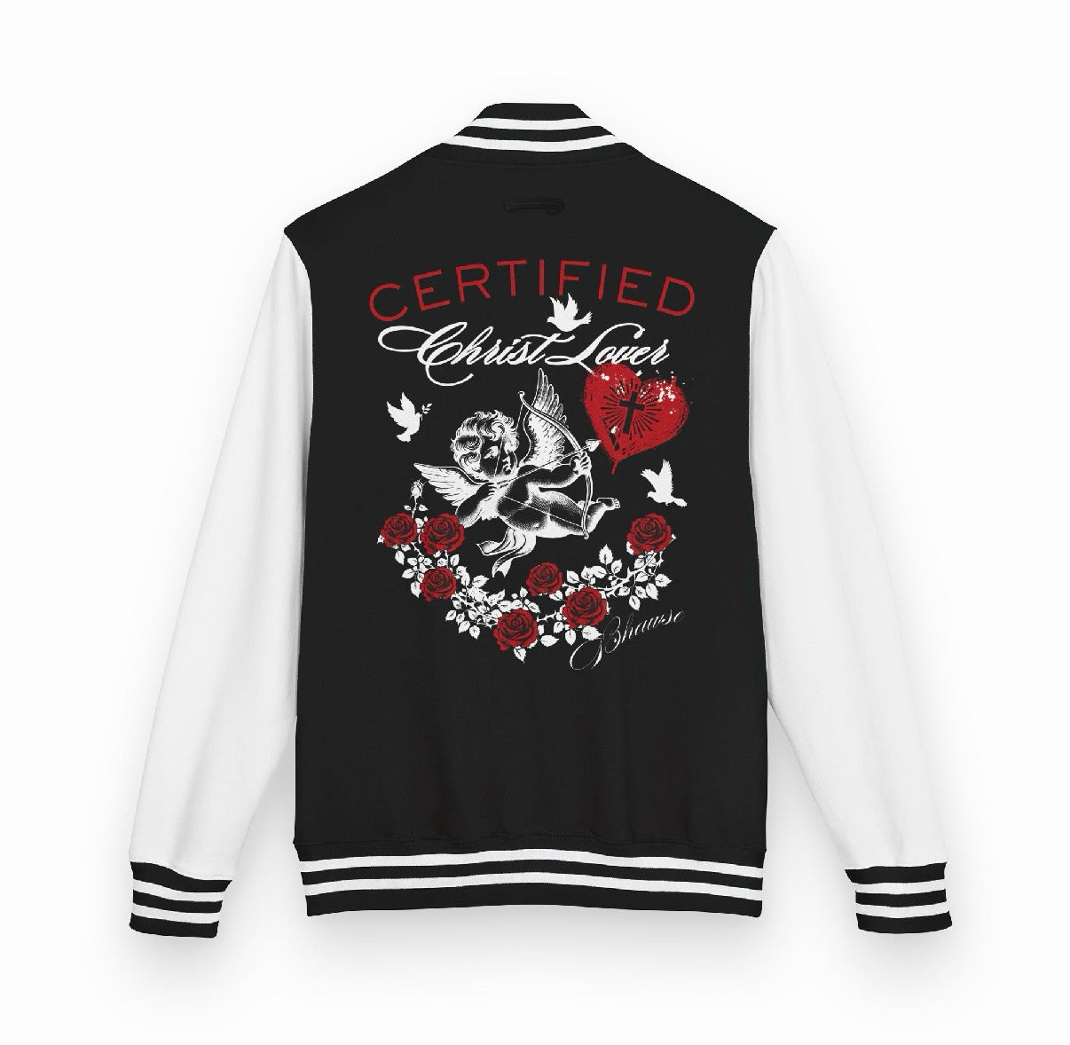 BHawse Certified Varsity Jacket