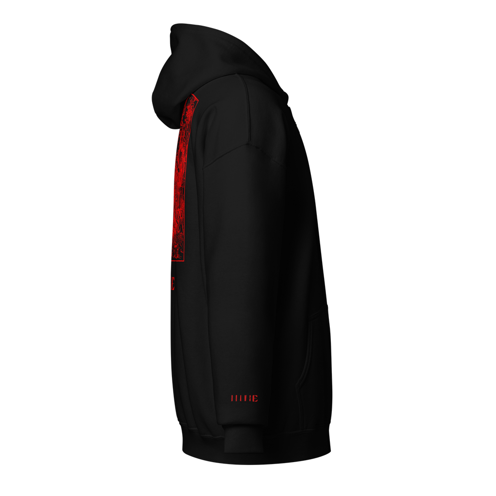 DICYPLE Hooded Jacket