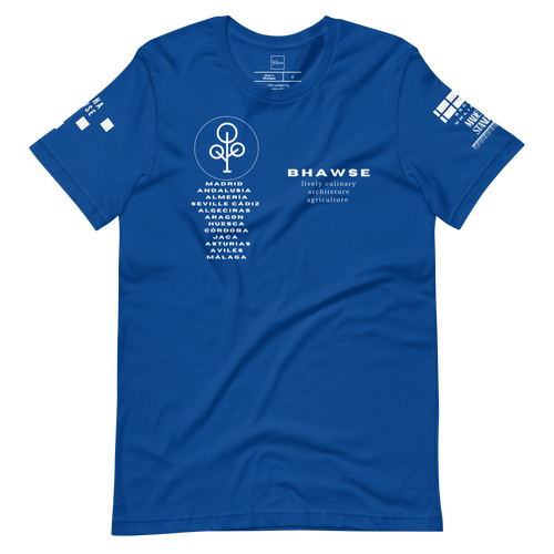 Barcelona Short Sleeve Tee