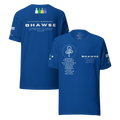 Barcelona Short Sleeve Tee