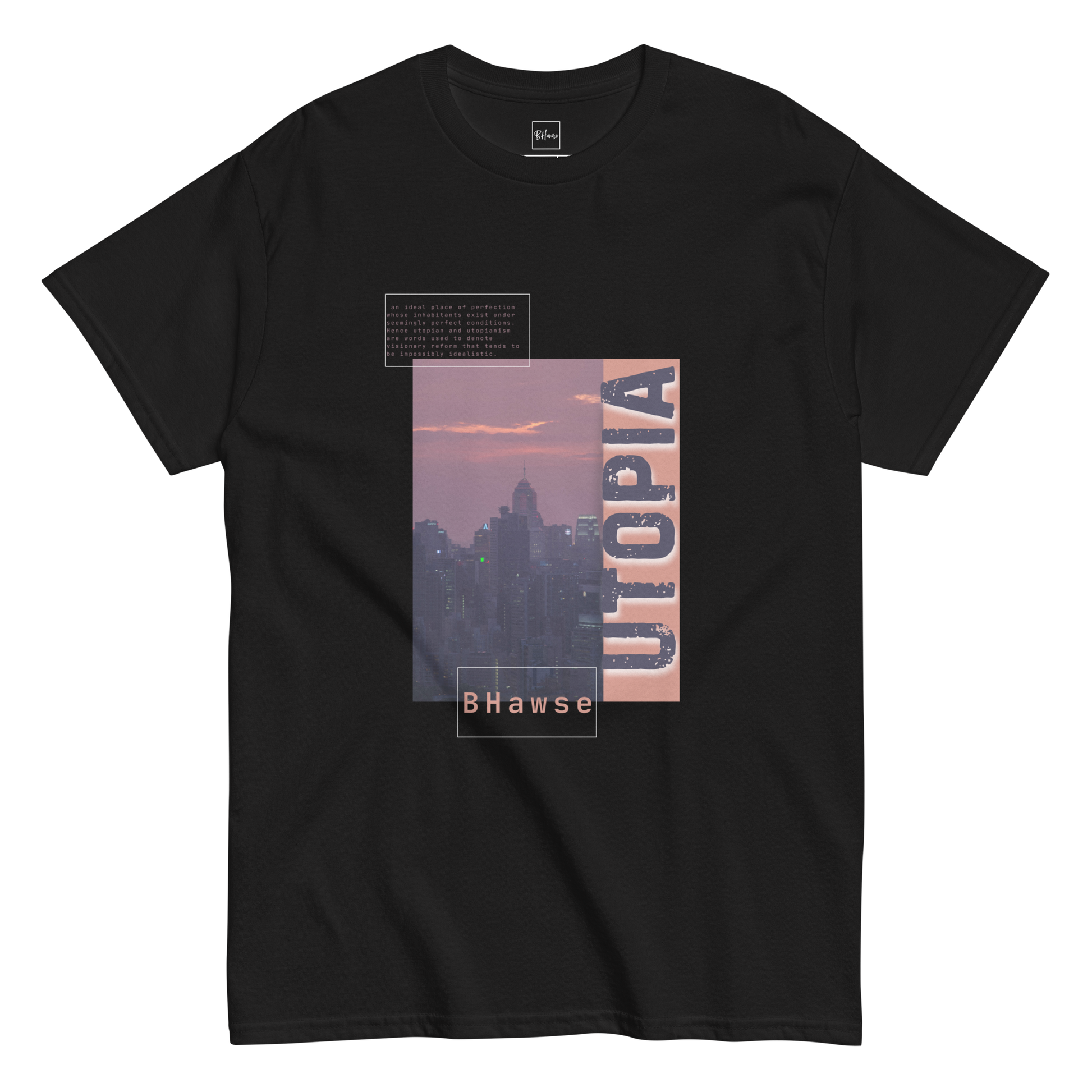 Utopia Tee