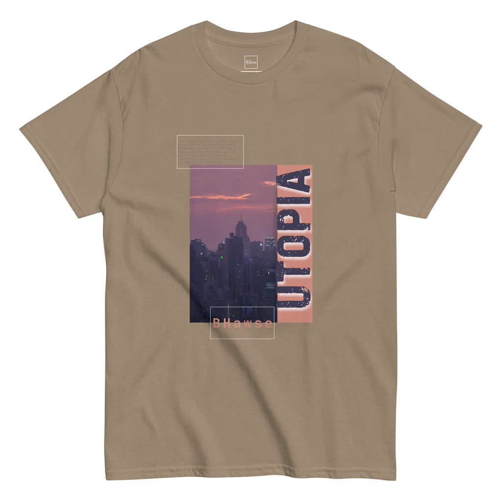 Utopia Tee