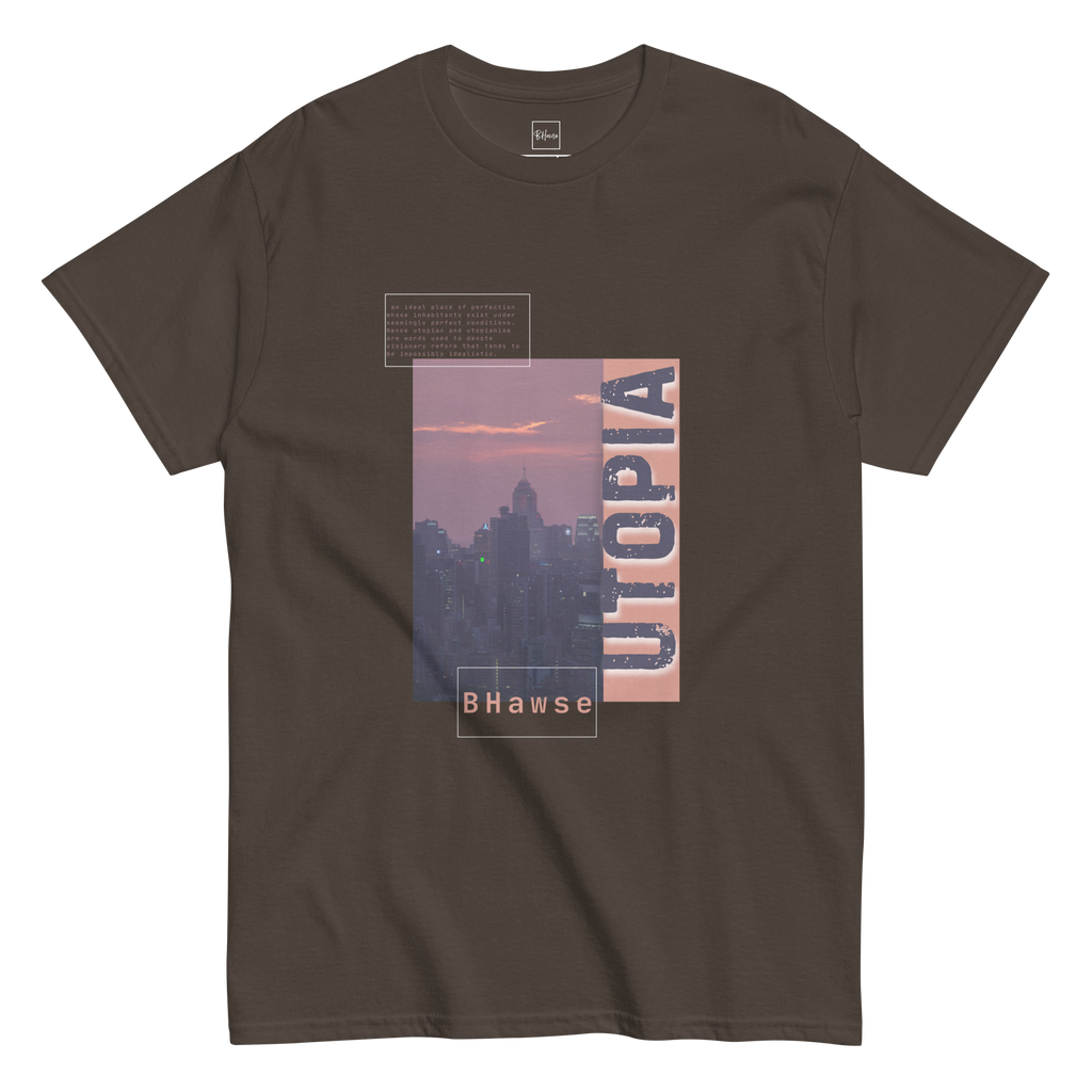 Utopia Tee