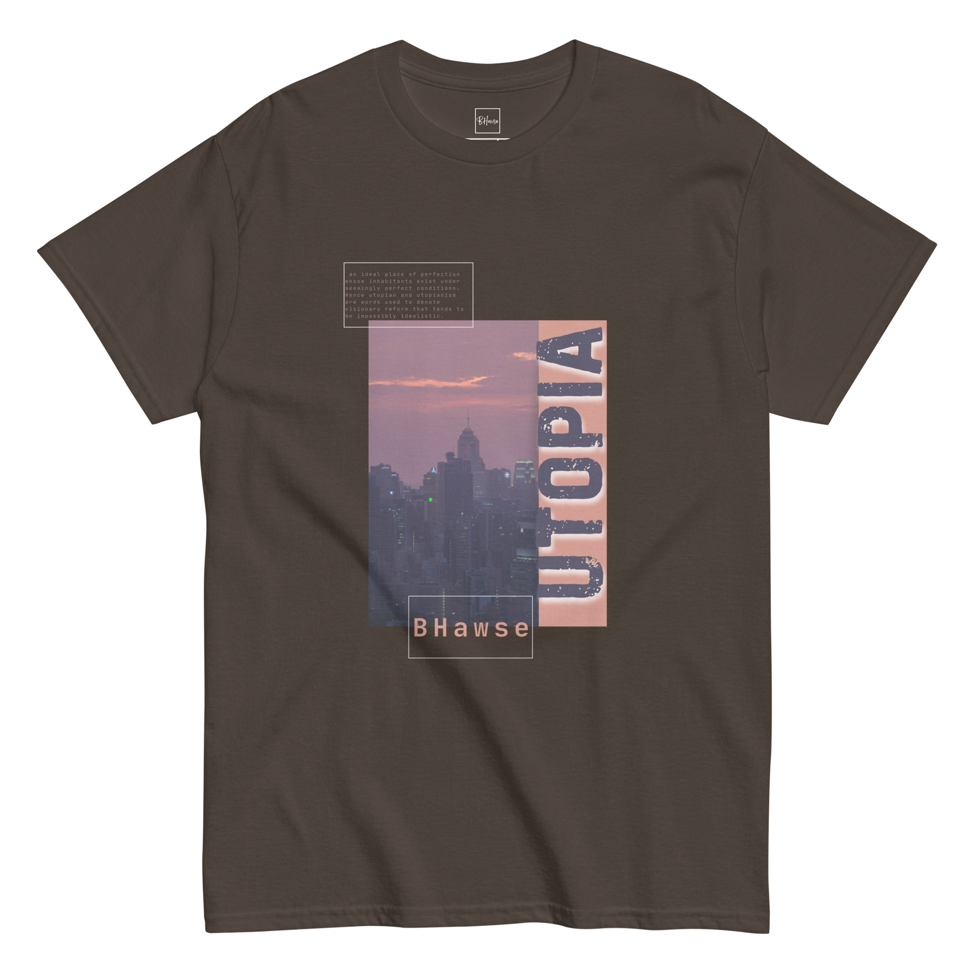Utopia Tee