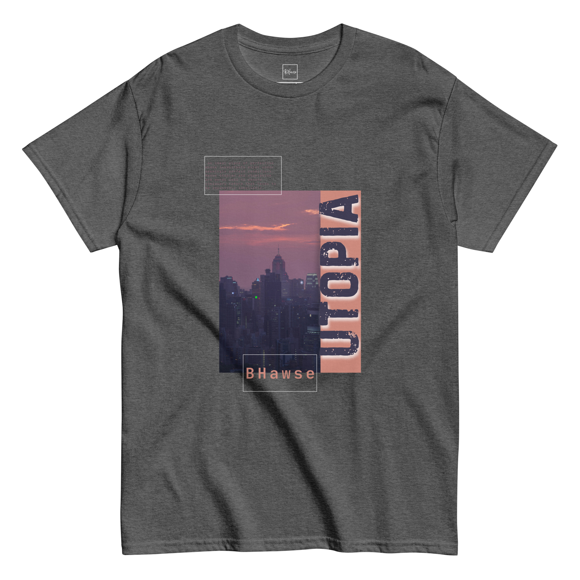 Utopia Tee