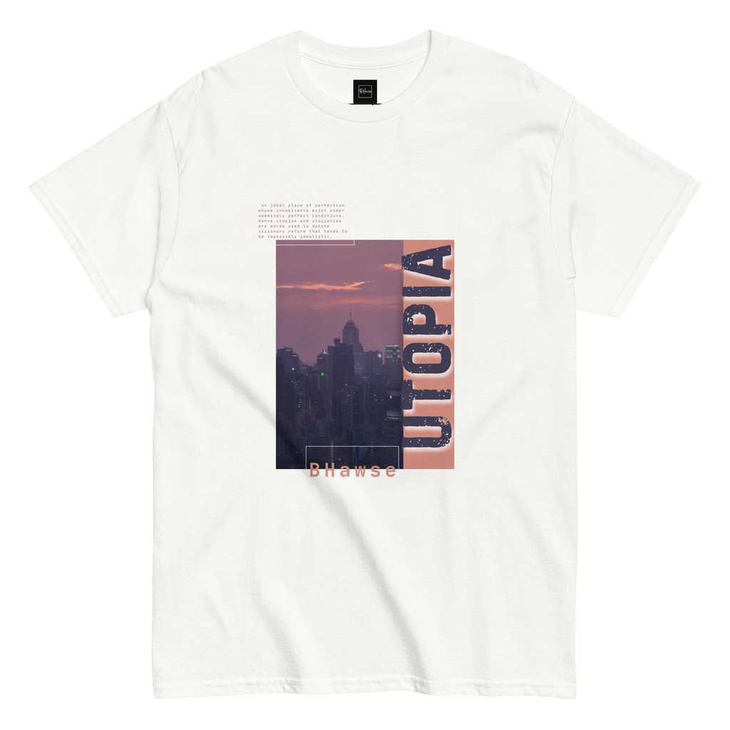 Utopia Tee