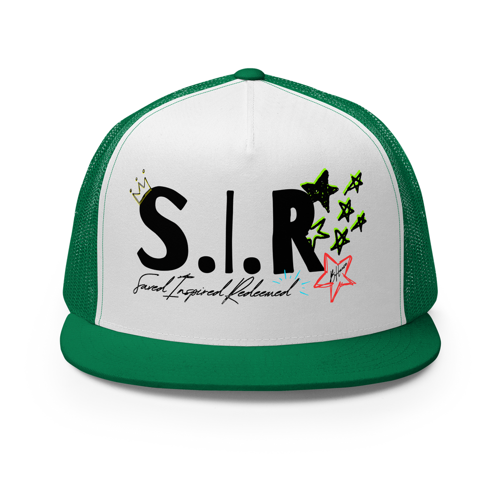 S.I.R. Trucker Hat