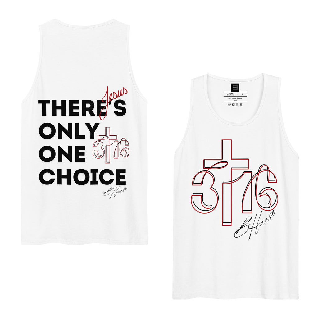 One Choice Tank BK