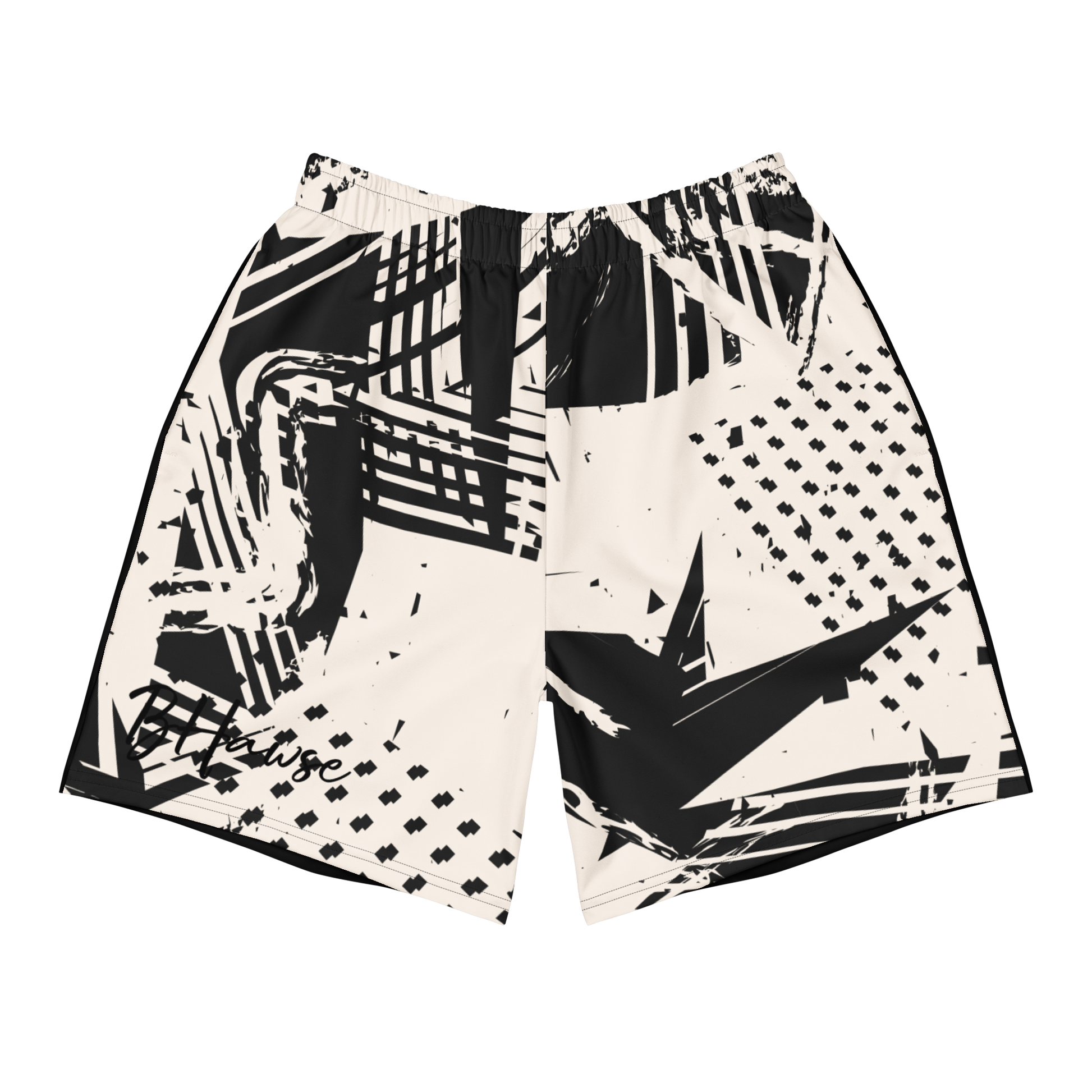 BHawse Stract Shorts