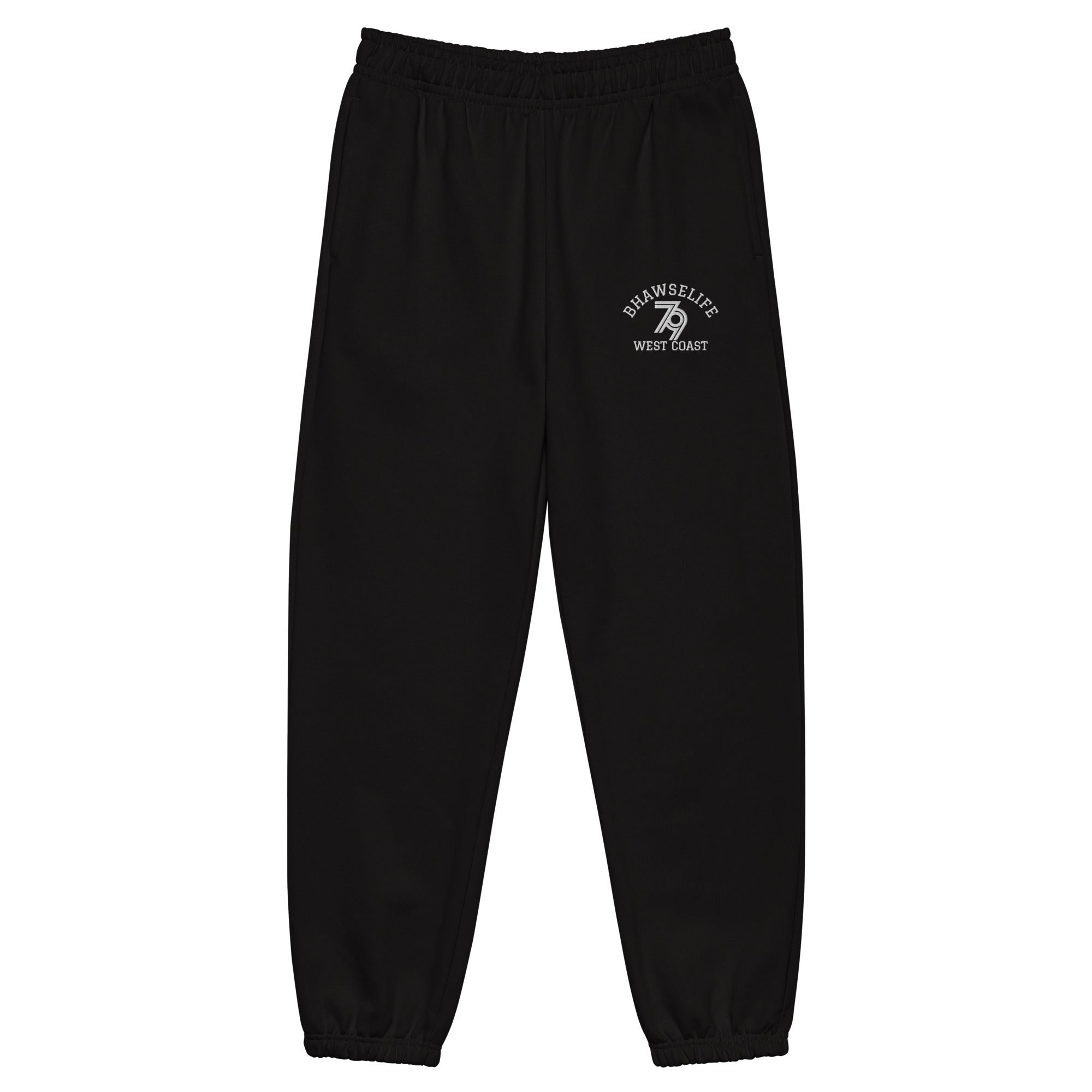 West Coast 79 Sweatpants WHT