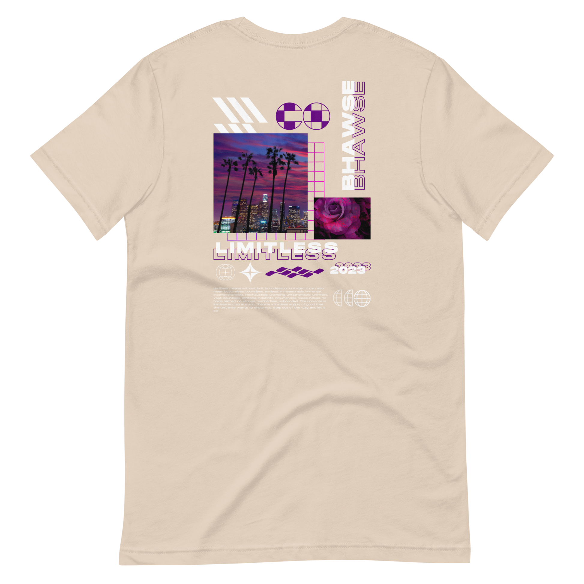 Limitless Tee