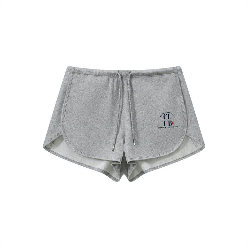 BOC Drawstring Shorts