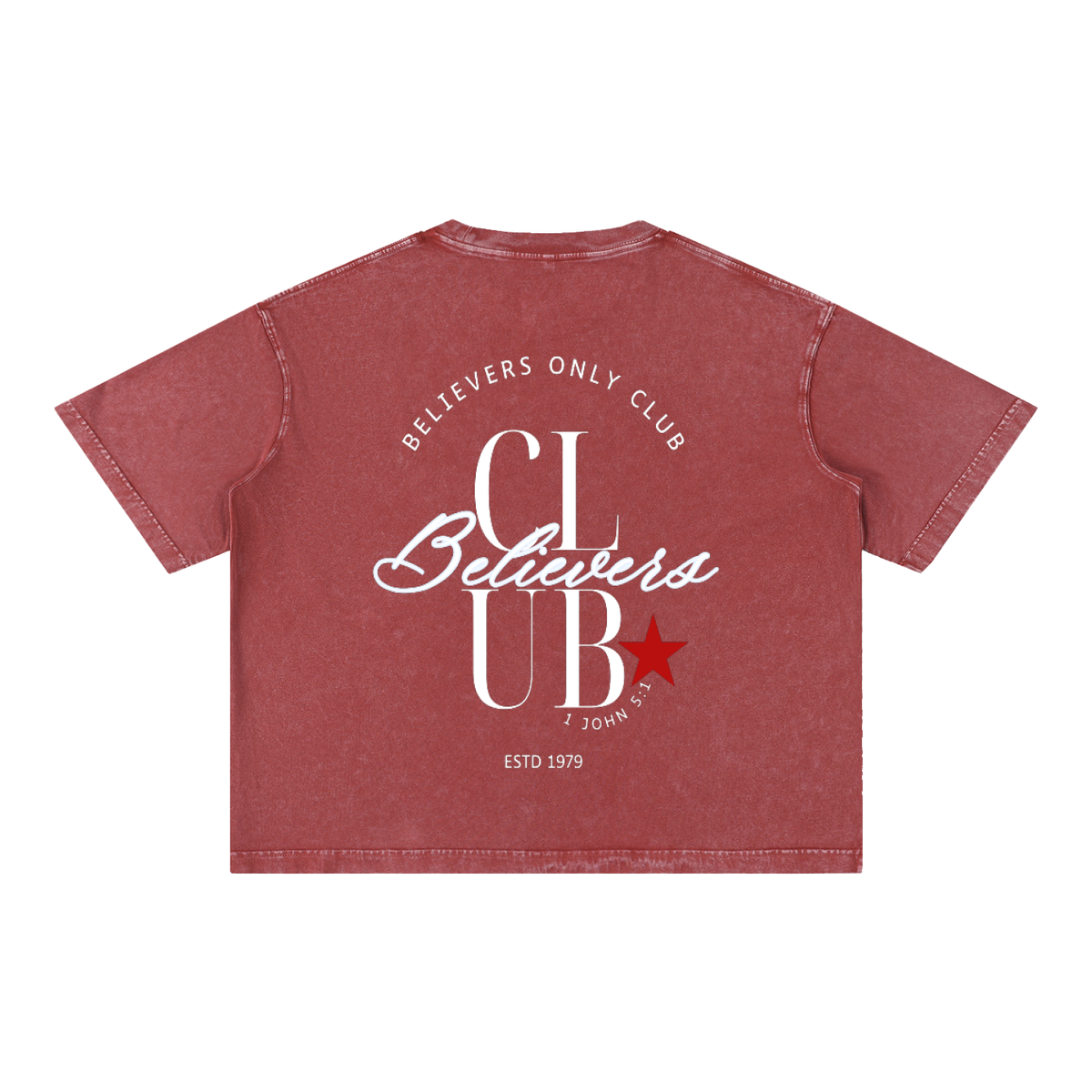 Believers Club T-Shirt