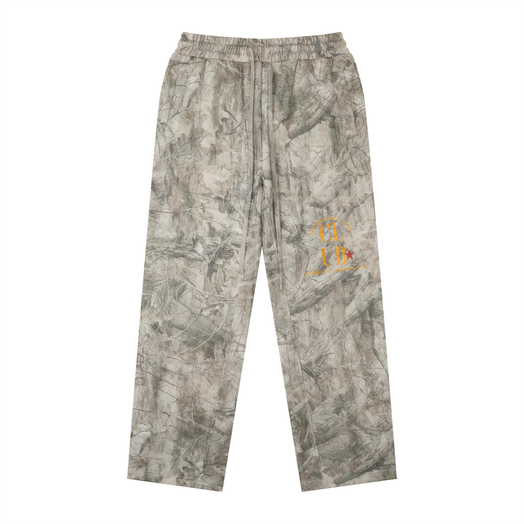 BOC Fleece Tree Camo Sweatpants