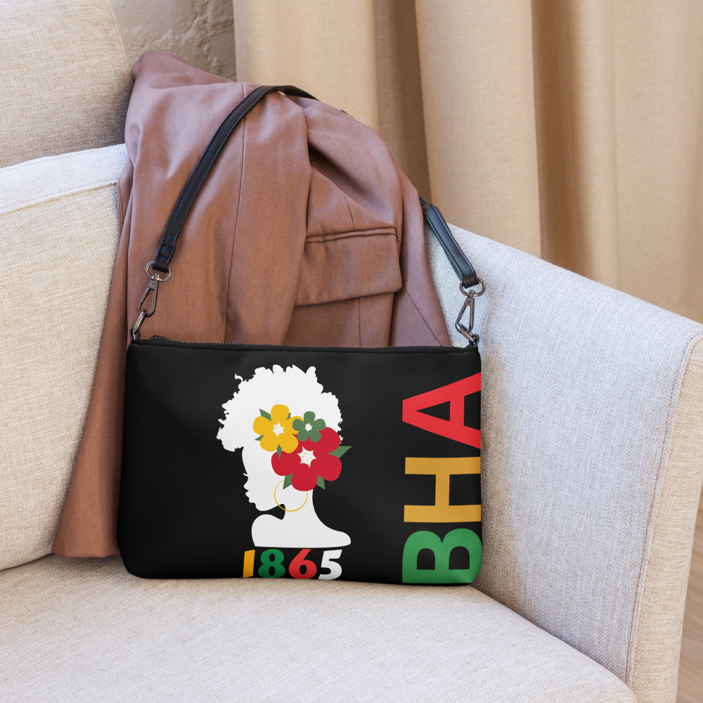 BHawse 1865 Crossbody bag WHT