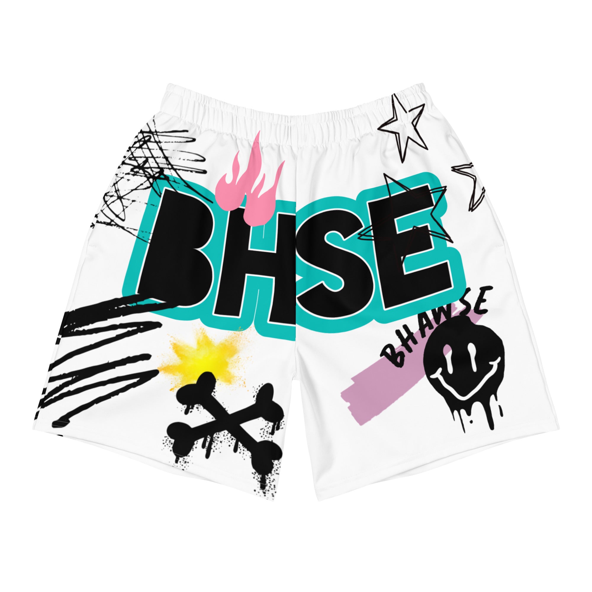 BHSE Graphic Shorts